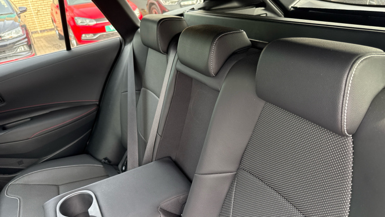Toyota Corolla 2.0 VVT-i Hybrid Excel 5dr CVT Hybrid Estate
